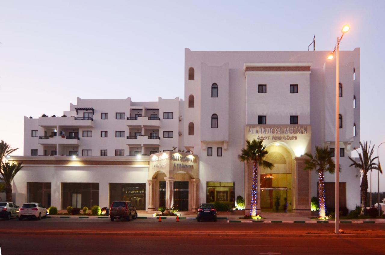 Atlantic Palm Beach Agadir Exterior photo