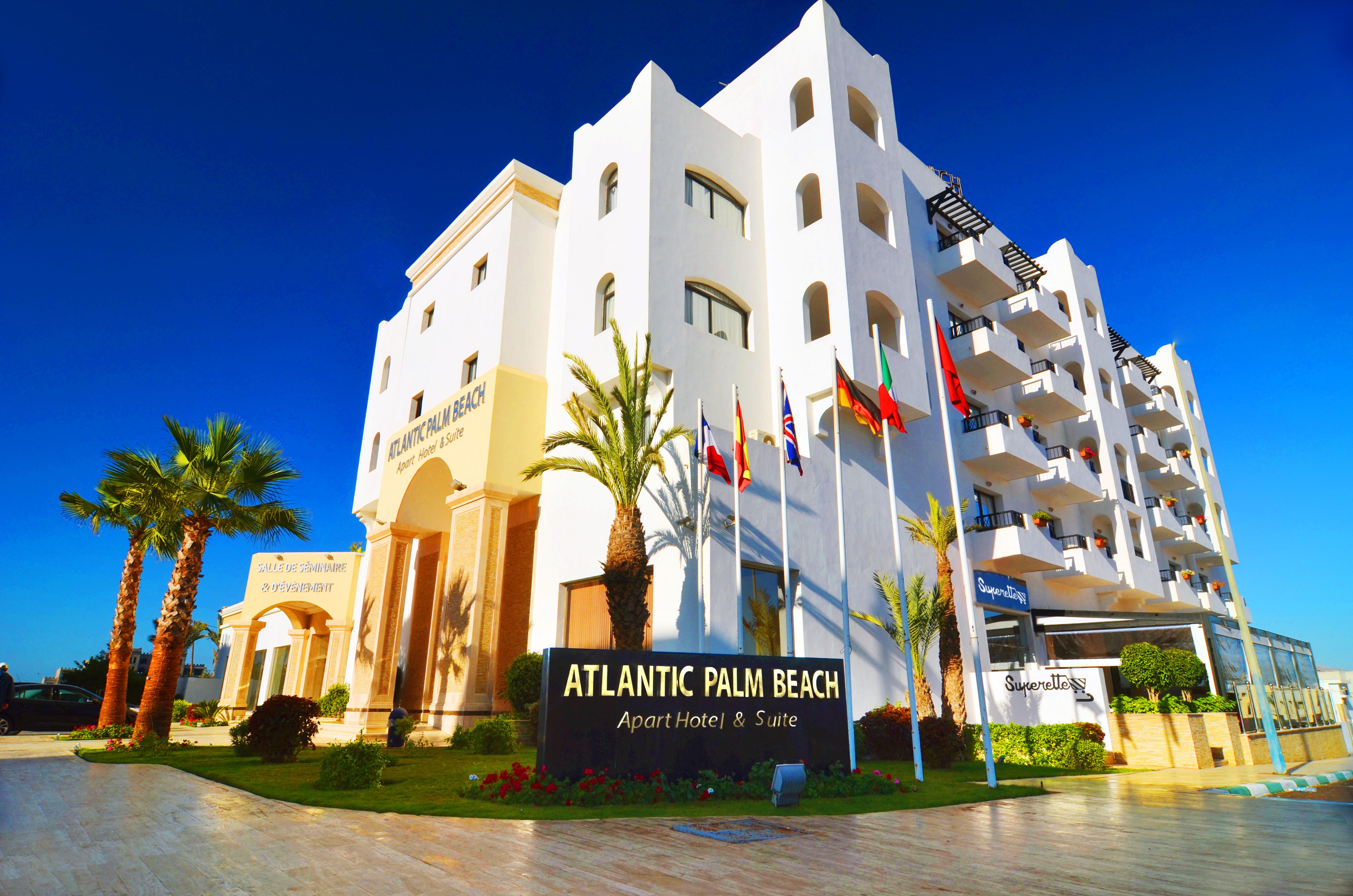 Atlantic Palm Beach Agadir Exterior photo