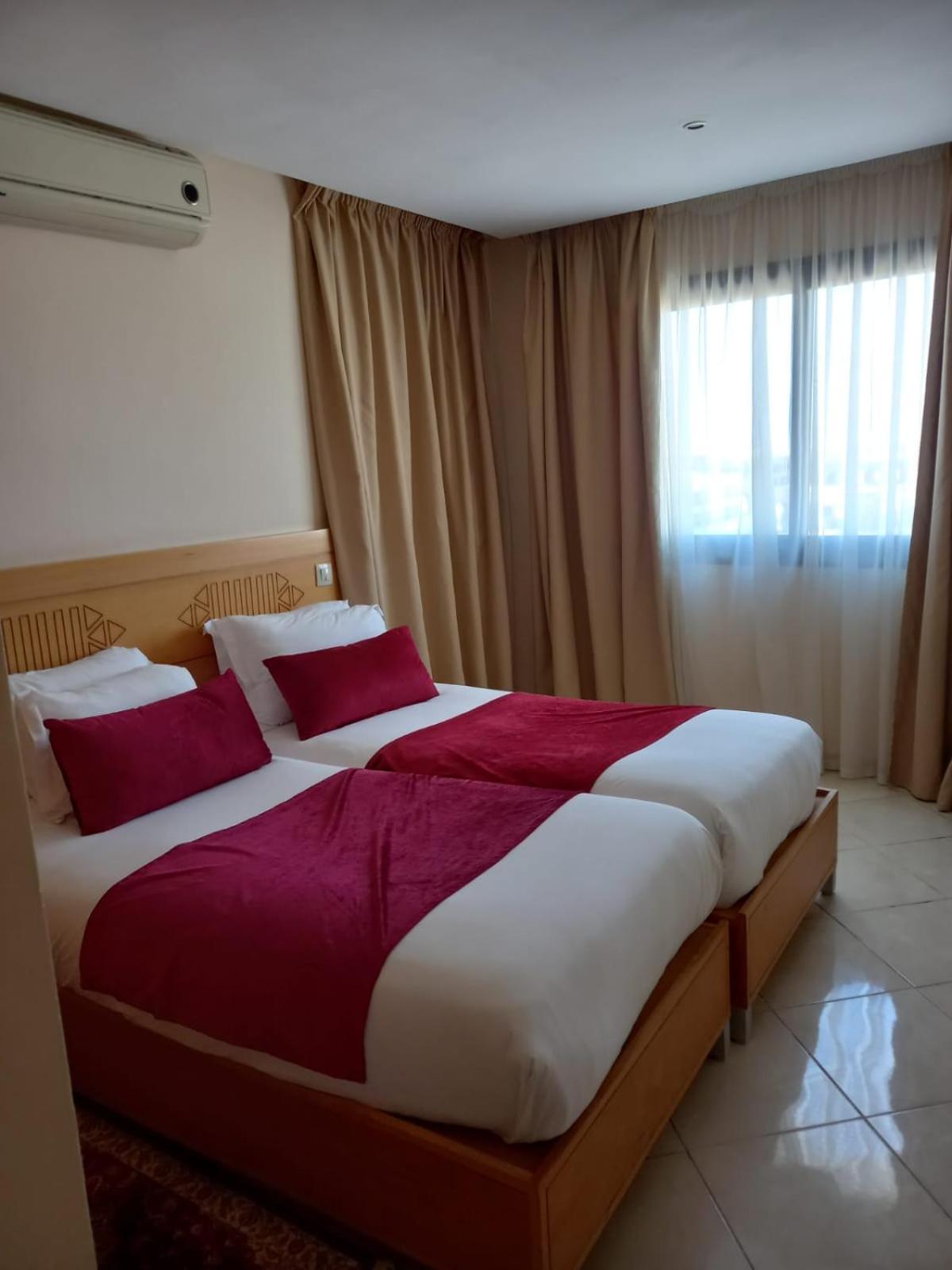 Atlantic Palm Beach Agadir Exterior photo