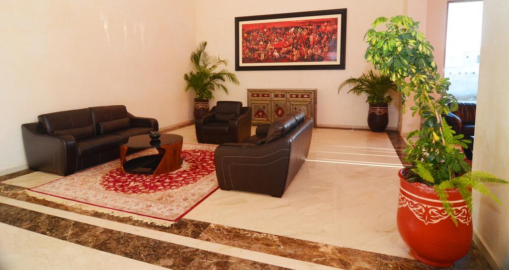 Atlantic Palm Beach Agadir Exterior photo