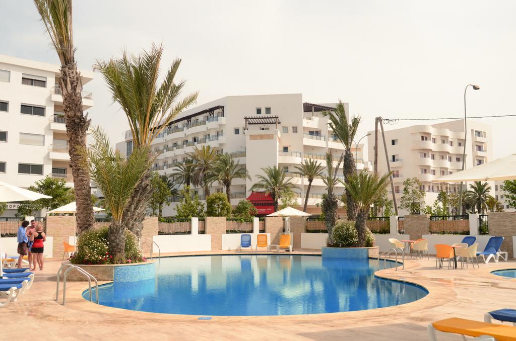 Atlantic Palm Beach Agadir Exterior photo